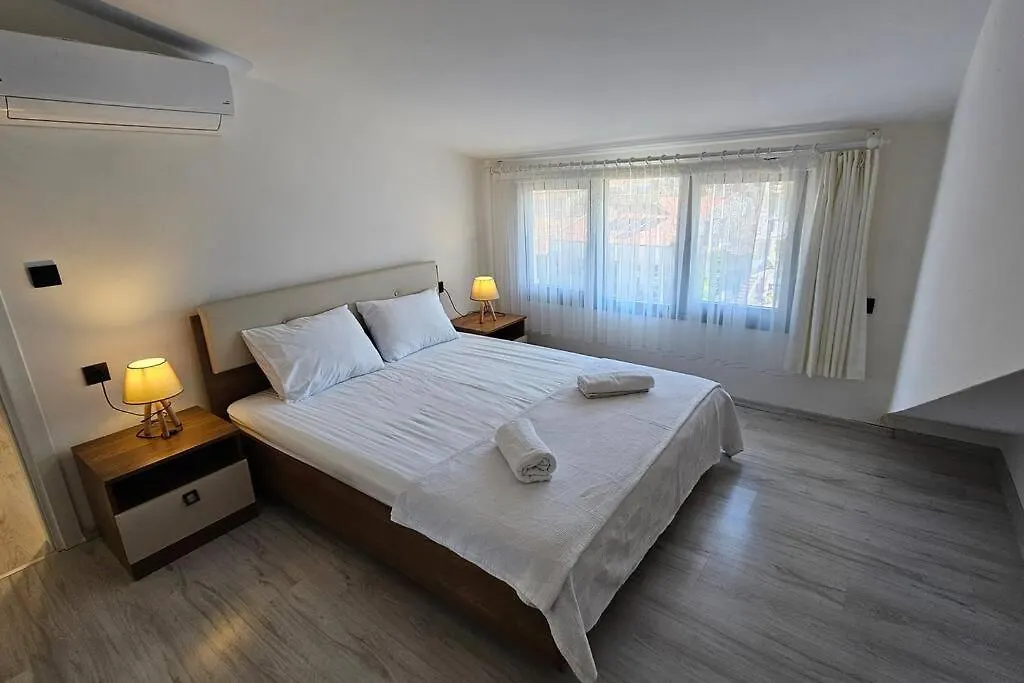 Apartmán Fethiye Riverside Suits- 6 Ile Evinizde Gibi
