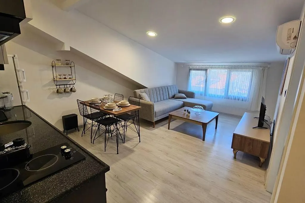 Fethiye Riverside Suits- 6 Ile Evinizde Gibi 0*,  Turecko