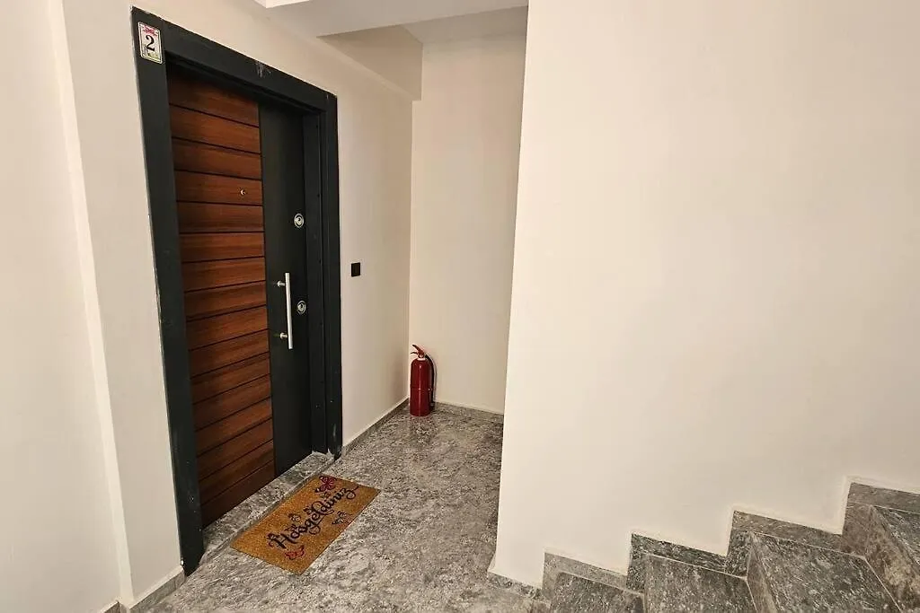 Fethiye Riverside Suits- 6 Ile Evinizde Gibi Apartmán