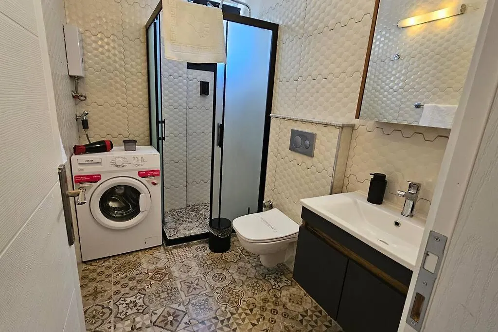 Fethiye Riverside Suits- 6 Ile Evinizde Gibi Turecko