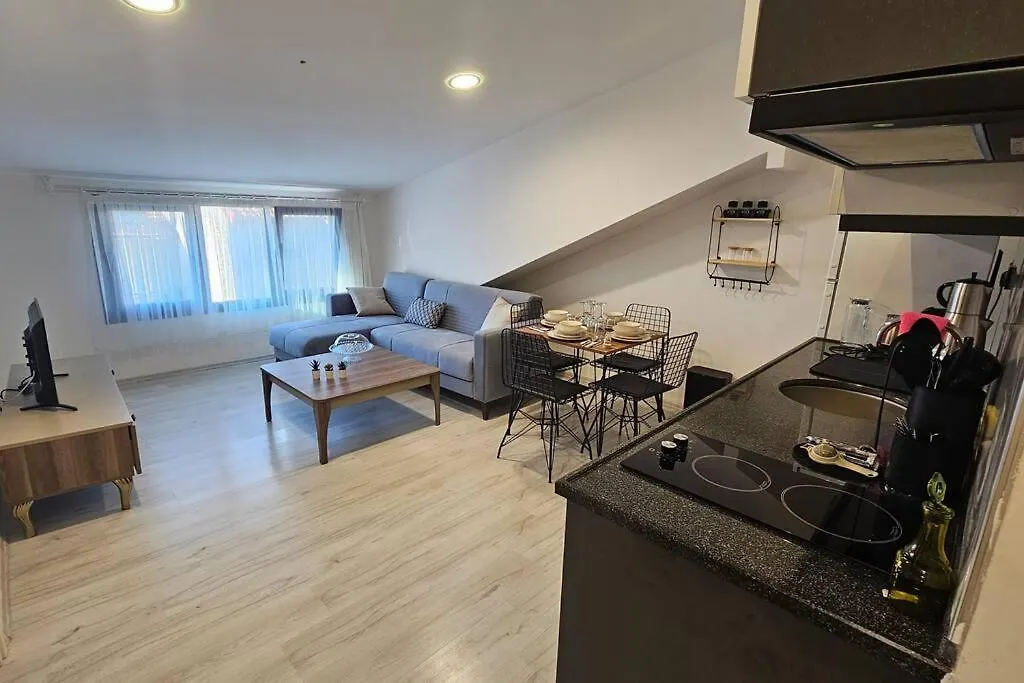Fethiye Riverside Suits- 6 Ile Evinizde Gibi