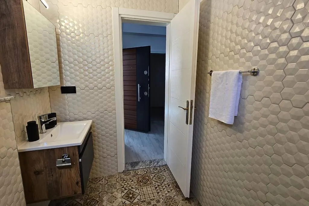 Apartmán Fethiye Riverside Suits- 6 Ile Evinizde Gibi